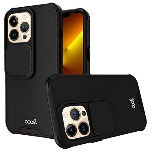 Cool Smartphones & Tablets Accessories Cover Per Iphone 13 Pro Max Hard Camera Nero