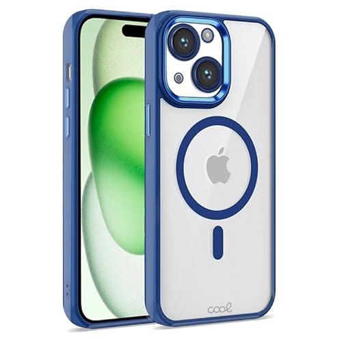 Cool Cover Iphone 15 Plus Magnetica Bordo Marino