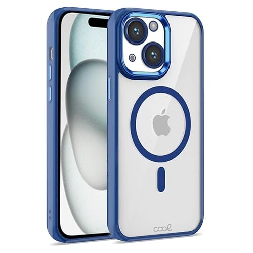 Cool Cover Iphone 15 Magnetica Bordo Marino