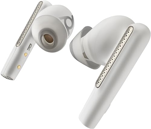 Poly Auricolari Per Voyager Free 60 (2 Pezzi S/M/L) Bianco