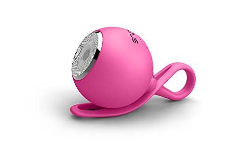 Talius Altavoz Drop 3W Bluetooth Pink