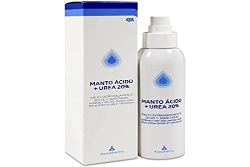 Manto Acido+Urea 20% 100Ml Cpi