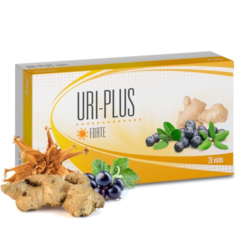Montstar Uriplus 20 Viales