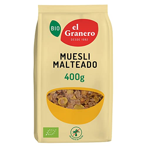 Granero Malting Muesli 400G Bio - 400 G