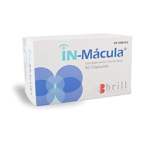In Macula 60 Cap