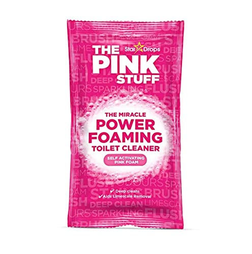 The Pink Stuff Miracle Foaming, Detergente Per Wc