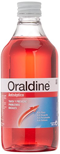 Oraldine Mouthwashes - Na - 50 Ml