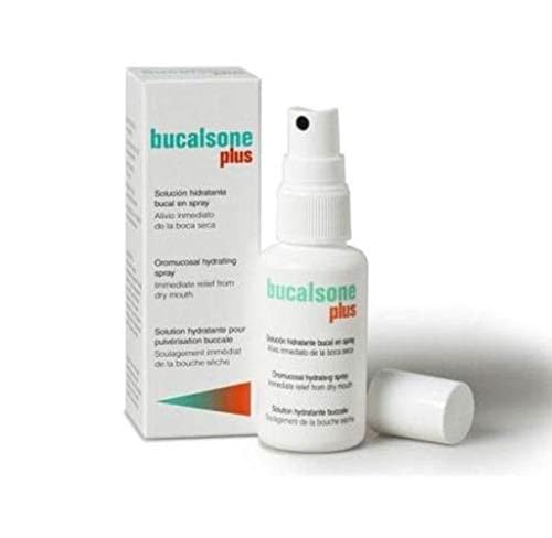 Bucalsone Plus Spray 50Ml