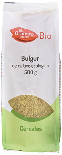 Granero Bulgur Bio 500Gr - 500 G