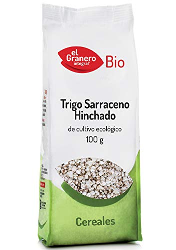 Granero Trigo Sarr. Hinch 100G Bio. - 100 G