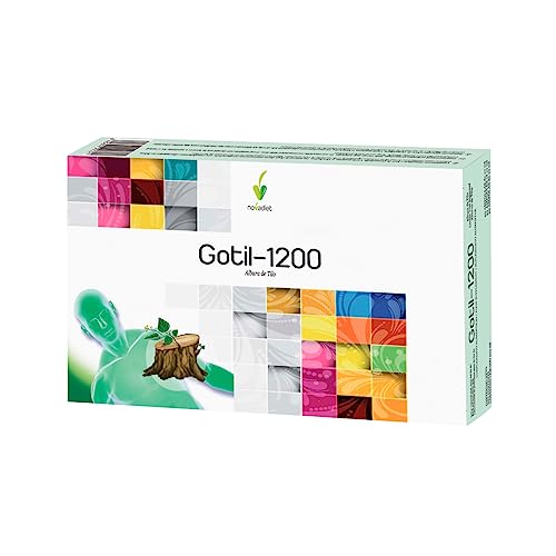Novadiet Gotil 1200 220 Amp