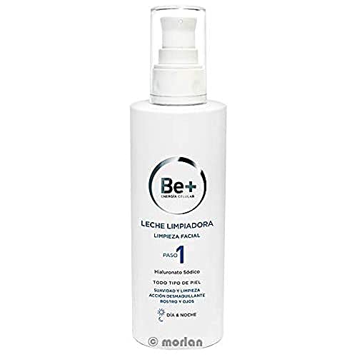 Be+ - Be+ Leche Limpiadora 200Ml