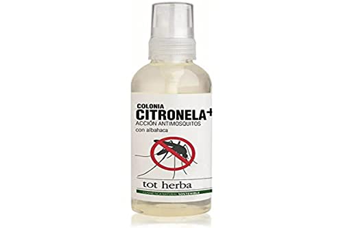 Citronella Antimosquitos 100 Ml