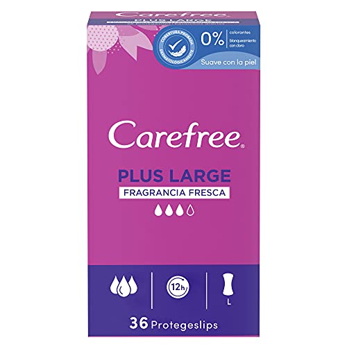 Carefree Maxi Fresh 36