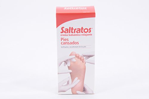 Saltratos Crema Balsamica 100 Ml