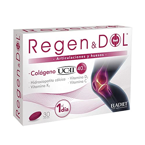 Regendol Colageno Ucii 30 Comprimidos Eladiet