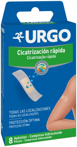 Aposito Urgo Cicatriz Rapida 8U