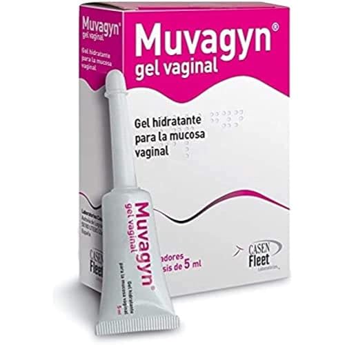 Muvagyn Hidrat Gel Vaginale 8 Monodo 5Ml