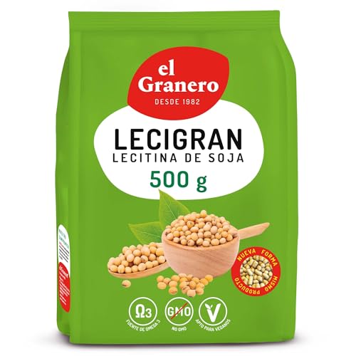 Granero Bolsa 500Grgranero Ip Lecitina - 500 G