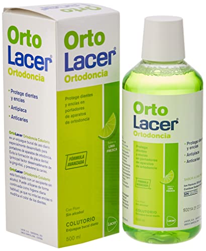 Orto Lacer Colluttorio - 500 Ml