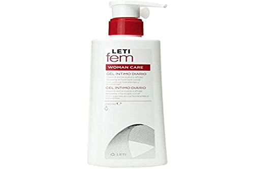 Letifem Gel Intimo 250Ml C/Valvula