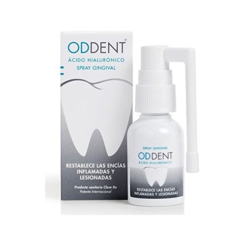 Oddent Hialuronico Spray Gingival 20Ml