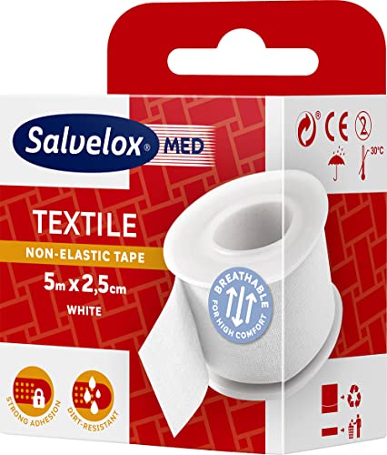 Esp Salvelox Tela Blanco 5X2,5