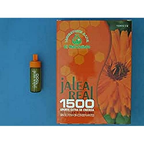 Jalea Real 1500 20 Vial Naturalista