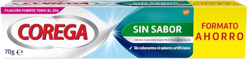 Corega Extra Forte Crema Gusto Senza Adesivo Protesi Dentale 75 Ml