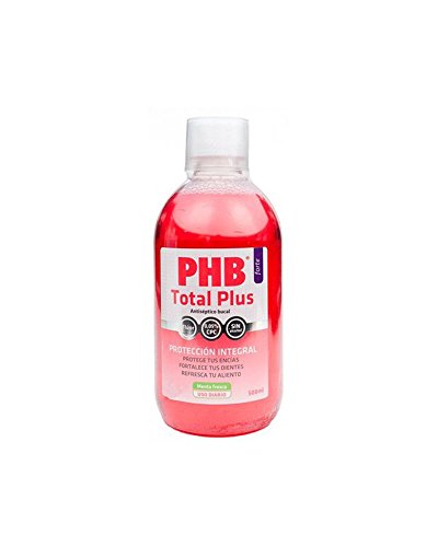 Phb Total Plus Colut Menta Fresca 500Ml