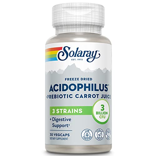 Acidophilus Plus- 30 Vegcaps