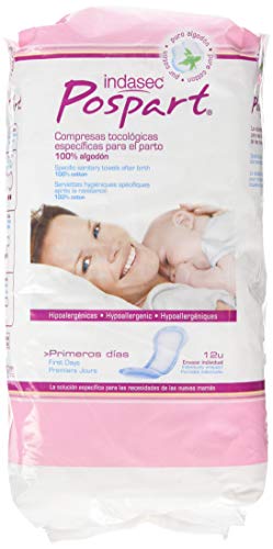 Indasec Pospart Assorbenti Ostretiche - 50 Gr