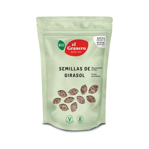 Granero Girasole Sem. 450G Bio - 450 G