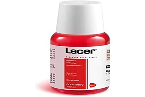 Lacer Colutorio 100Ml