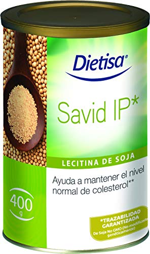 Dietisa Lecitina Ip (Identidad Preservada) Savid 400Gr.