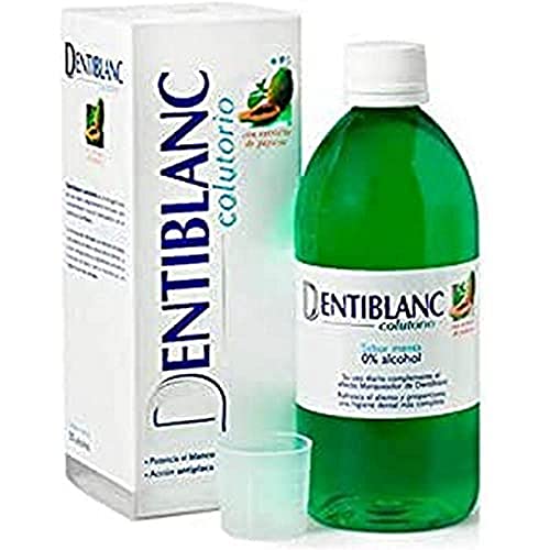 Dentiblanc Colutorio 400 Ml