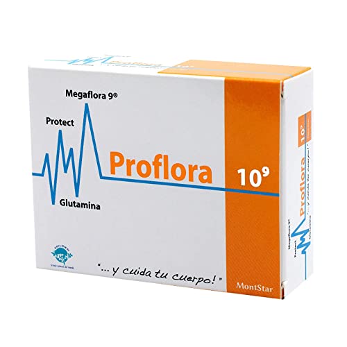 Mont Star Proflora 10.9 30 Caps