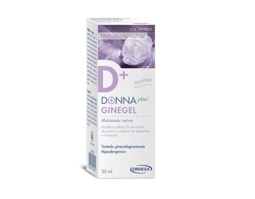 Donna Plus+ Ginegel 35Ml