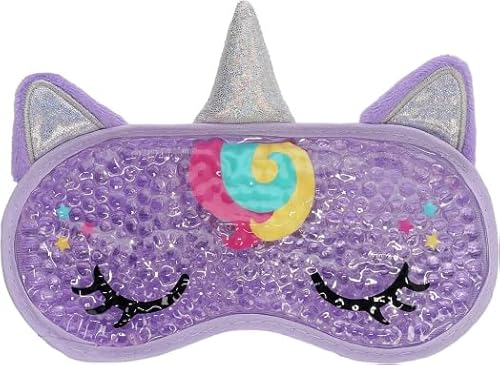 Maschera Gel Per Occhi Chill Out Unicorno