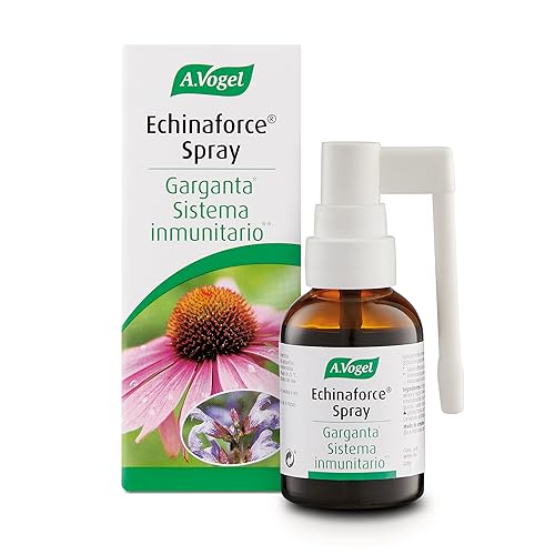 Echinaforce Spray 30 Ml Bioforce