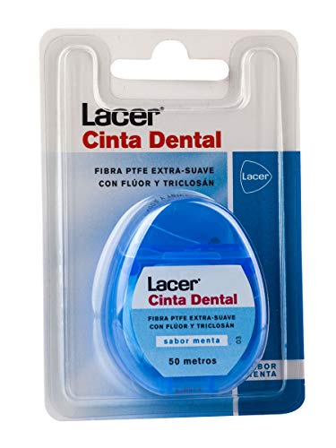Lacer Cinta Dent Menta