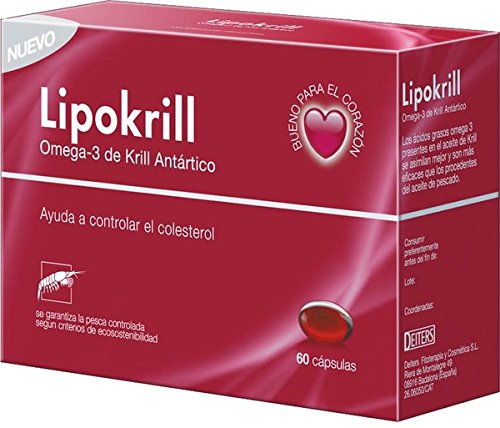 Lipokrill 60 Capsule Di Deiters