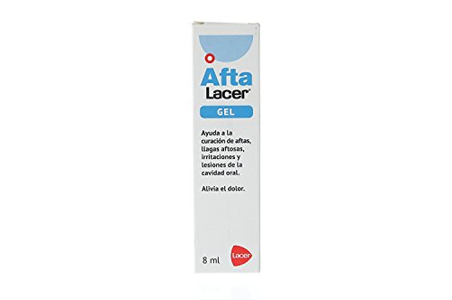 Afta Lacer Gel 8Ml