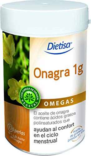 Dietisa Onagra 1Gr. 120Perlas