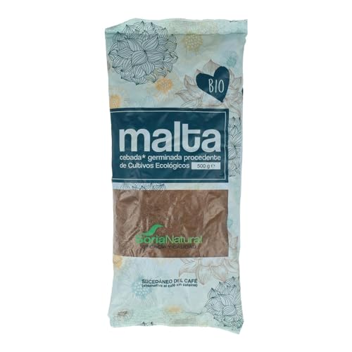 Malta, Sucedaneo Di Caffè Colore Borsa 500 Gr Di Soria Natural