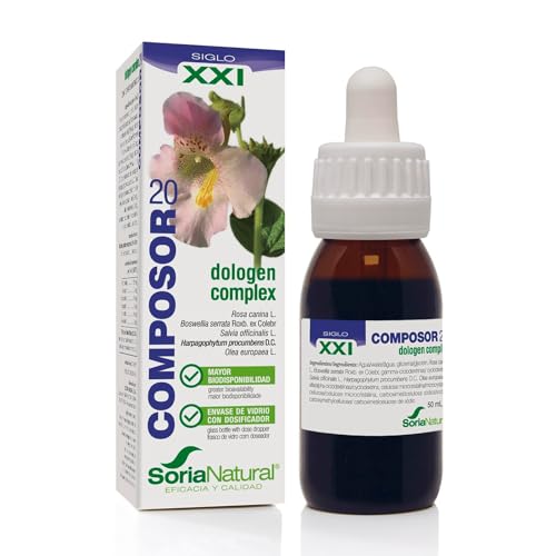 Composor 20 Complesso Dologeno Xxi 50Ml.
