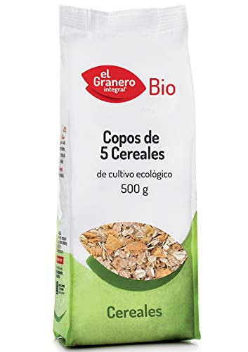 Granero Copos 5 Cerea.500Gr Bio - 500 G