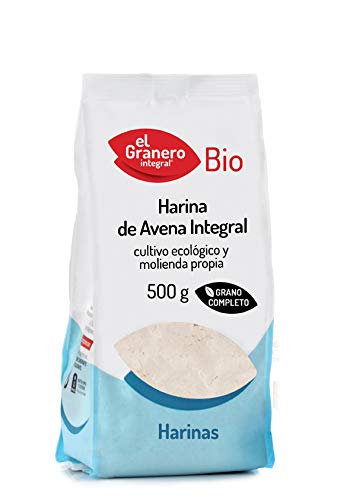 Granero Oat Farina Int. 500Grbio - 500 G