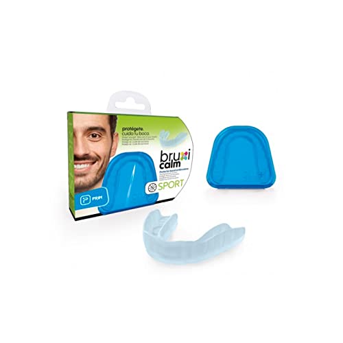 Prim Bruxicalm Sport | Protezione Bucal | Ideale Per Sport, Colore Trasparente