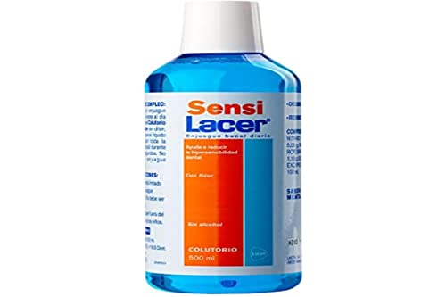 Lacer Sensilacer Colutorio 500 Ml